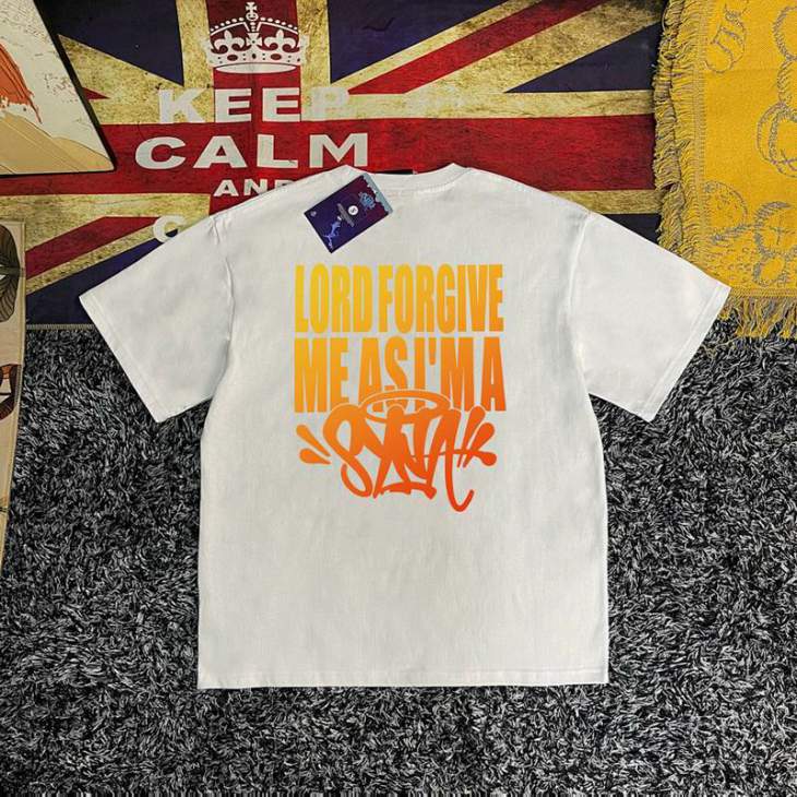 Syna World T Shirts Short _SKUSynaWorldS-XLcmtxCS021095